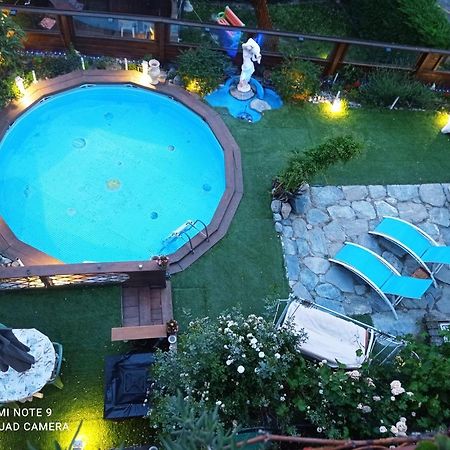 Comfortable Apartment With Panoramic View 65 M² Shared Pool Challand Saint Victor Exterior photo