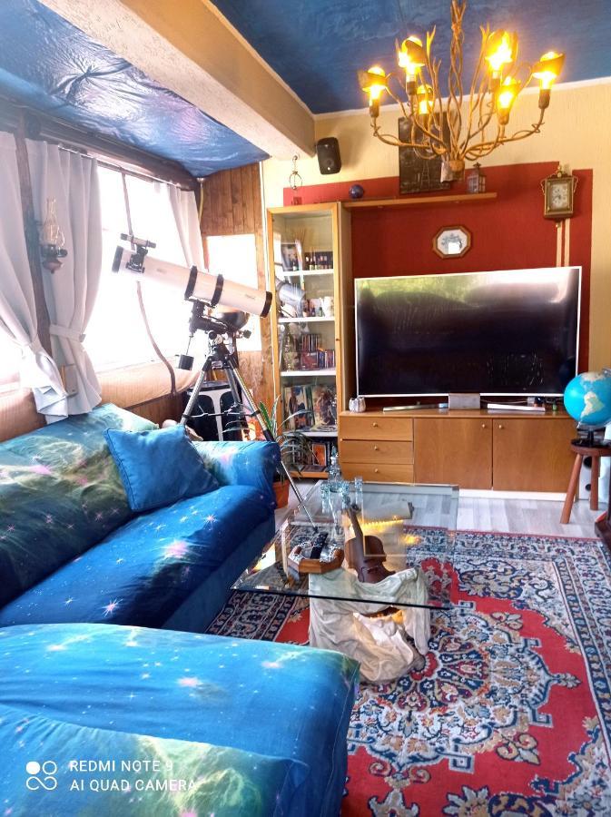 Comfortable Apartment With Panoramic View 65 M² Shared Pool Challand Saint Victor Exterior photo