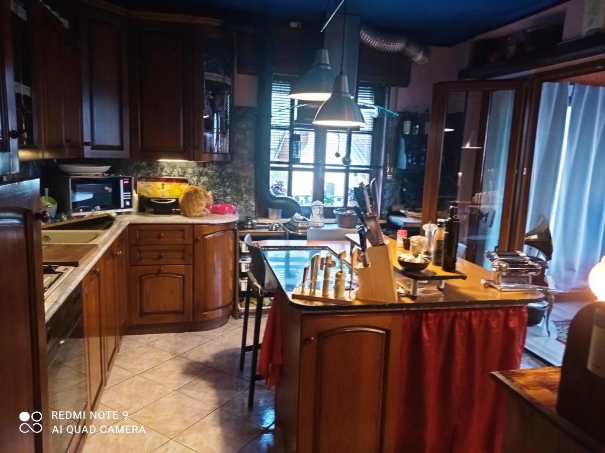 Comfortable Apartment With Panoramic View 65 M² Shared Pool Challand Saint Victor Exterior photo